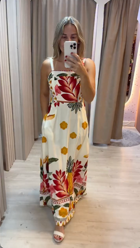 Vestido Solana